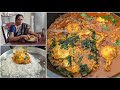 😋Easy & Tasty Egg Drop Curry | உடைத்து ஊற்றிய முட்டை குழம்பு | Eg