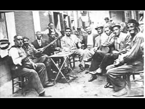 John Vele - Nikriz in 7/8 (all sounds by Bouzouki)