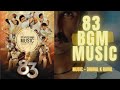 83 BACKGROUND MUSIC | 83 MOVIE THEME MUSIC | DHAVAL K RAVAL