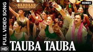 Tauba Tauba Hindi Video Song | Sardaar Gabbar Singh
