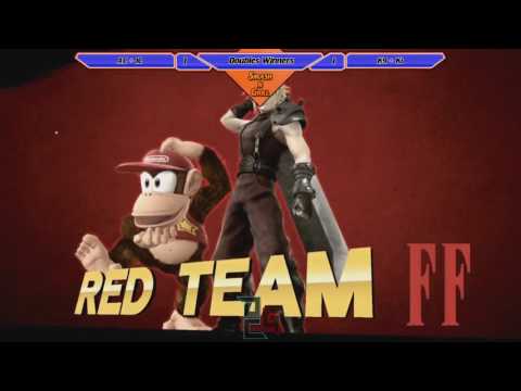 DCG:  Smash N Grill ~Doubles Winners~ AC+IC VS K9+Ki