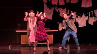 Easy Street (Reprise) - Annie