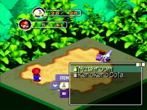 Let's Play 30 Years of Mario Pt.94 - Super Mario RPG (3/3)