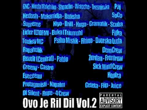 Castro F.Greeny - Osmeh