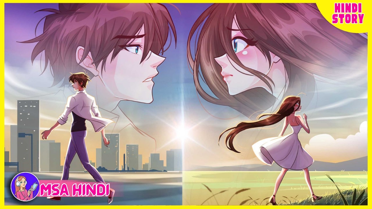 नकली दुनिया, नकली लोग  Msa (My story animated)  Hindi story / Animated Kahaniya