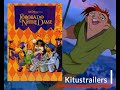 Kitustrailers EL JOROBADO DE NOTRE DAME TRAILER DE CINE Español