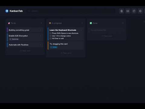 Item video thumbnail