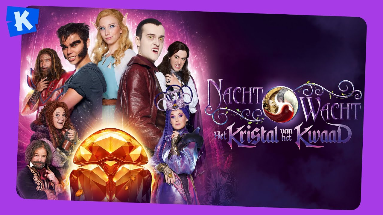 Miniature de la vidéo Trailer | Nachtwacht: Het Kristal van het Kwaad du film Nachtwacht: Het Kristal van het Kwaad