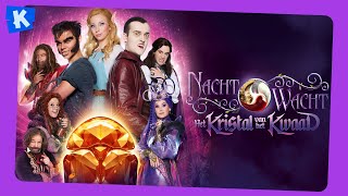 Trailer | Nachtwacht: Het Kristal van het Kwaad