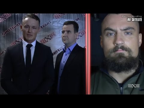 Face off: Axel Dieter Jr. vs. Marty Scurll (wXw)