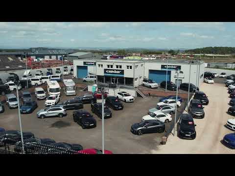 Calder Motor Company Drone Video
