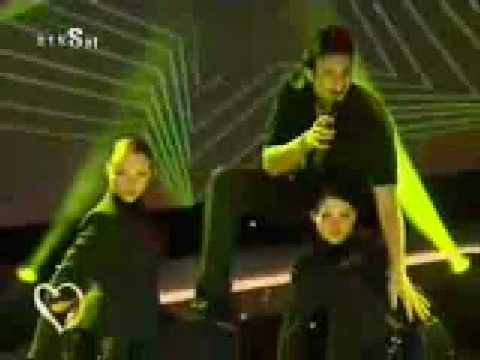 Dmitry Koldun - Work your magic (Belarus - Eurovision 2007)