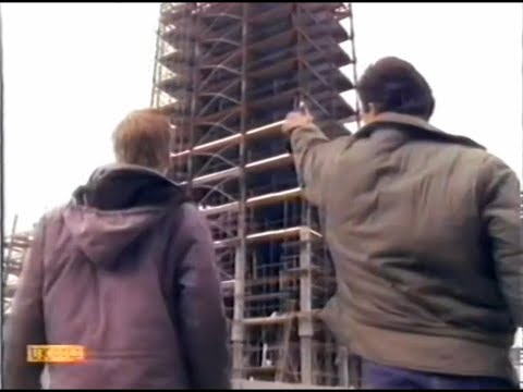 SE16 on Screen - The Paradise Club S01E02