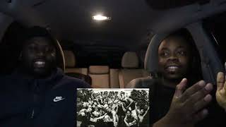 Kendrick Lamar - Hood Politics (Reaction)