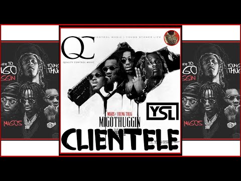 Migos ft Young Thug - Clientele (Music Video)