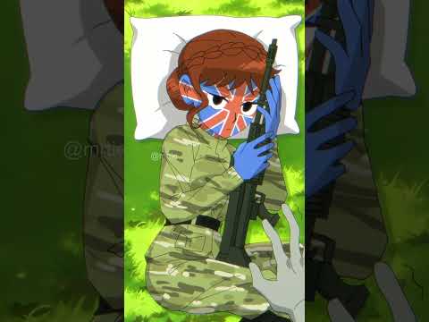 WAKE UP REACTION 😴 #countryhumans #countrygirl