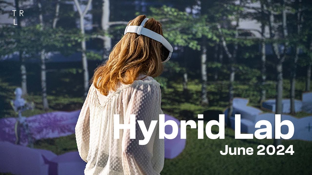 Hybrid Lab - June 7th 2024 Demo