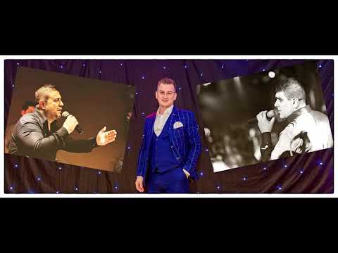 Marian Cozma,Ionut Galani& Gigi Sima-Trio Thelo na me nioseis(greceste-romaneste-machedoneste)