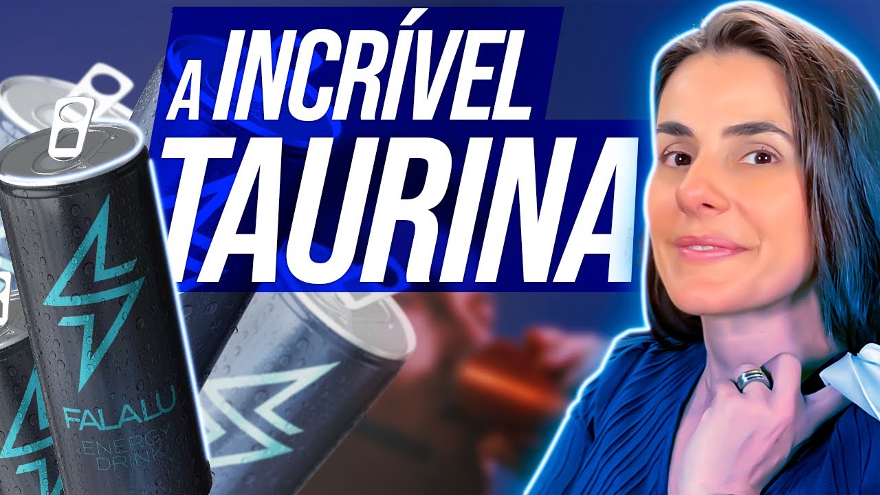OS BENEFÍCIOS DA TAURINA PARA O ESPORTE E CORAÇÃO | um antioxidante para o corpo
