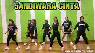 Download lagu DJ SANDIWARA CINTA || TIKTOK VIRAL || SENAM KREASI @SANGGAR SENAM ATYA mp3