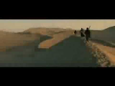 TheForbidden Kingdom - Trailer