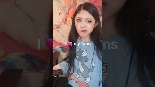 hooked up with fans eating cucumber Asian babes