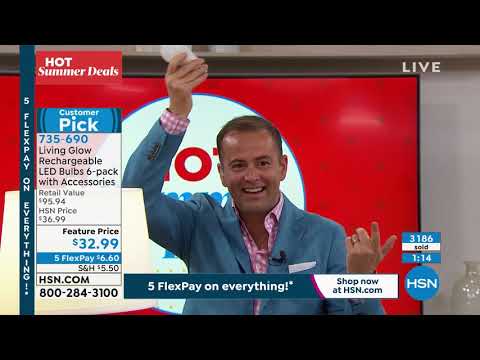 HSN | Hot Summer Deals with Amy & Adam 06.26.2021 - 10 PM