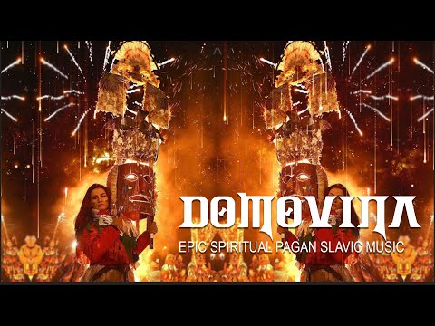 Domovina | Epic Spiritual Slavic Music