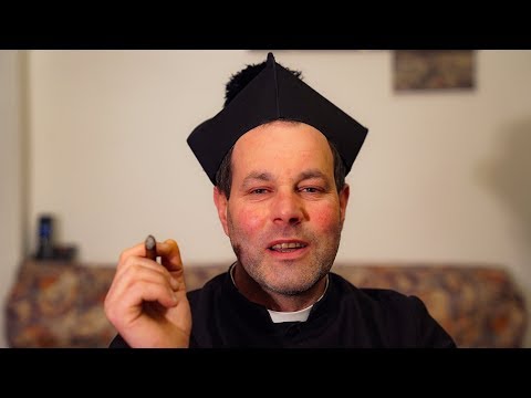 A chat with Sergio Carrara, Archpriest of Dossena