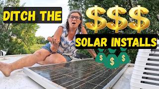 RV Solar & Electrical Made Simple—And a Cheaper Way to Power Your Rig with #Bluetti