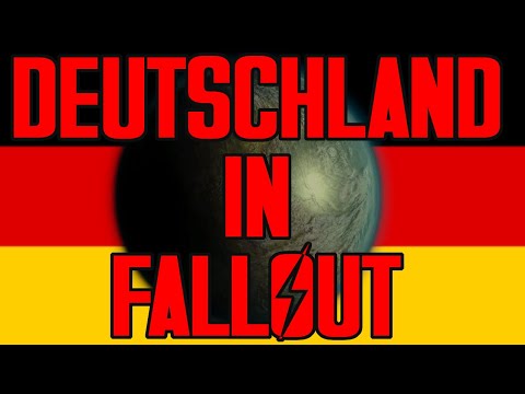 Alles was wir über Deutschland im Fallout-Universum wissen - Fallout Lore - LoreCore