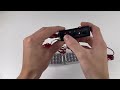 Výstražná oranžová LED světla 12V - 22xLED stroboskopy - Video Youtube