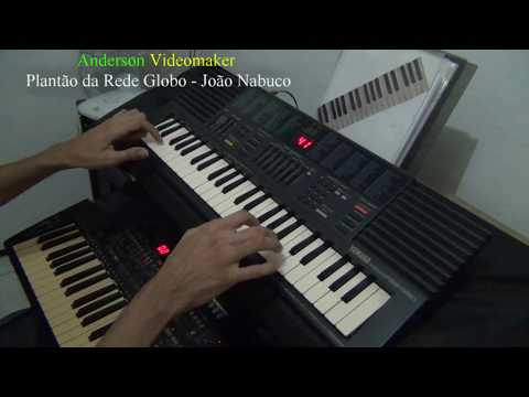 Plantão Globo(cover) - João Nabuco