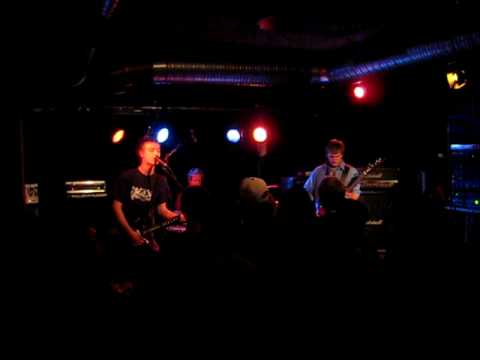THE WAVE OF STONE - SMOKERINGS (live at Studenterhuset 30.05.2009)