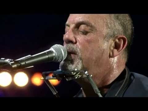 Billy Joel 'Piano Man' Live at Tokyo Dome HD