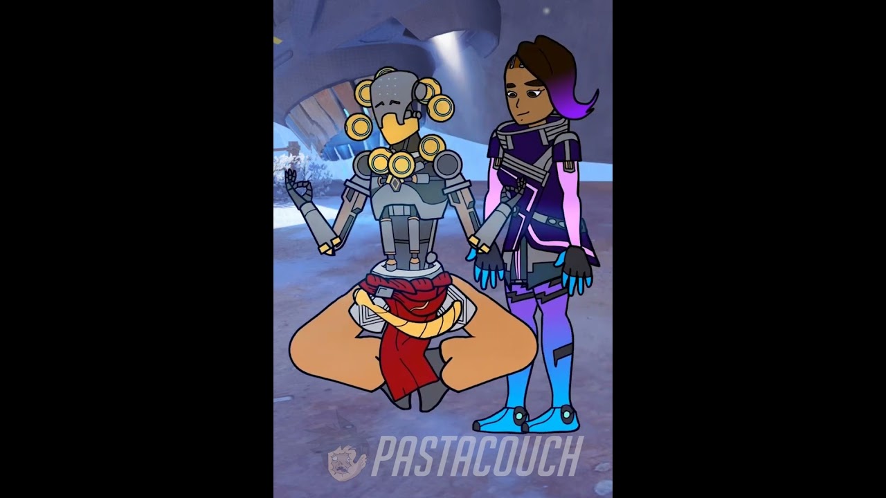 When you just wanna chill in Overwatch 2