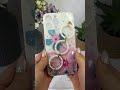 FUNDA CADENA AROS IPHONE 7