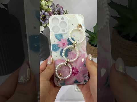 FUNDA CADENA AROS IPHONE 7