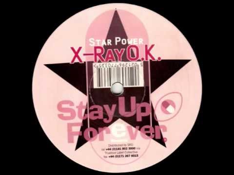 Stay Up Forever #33 Star Power, X-Ray O.K.