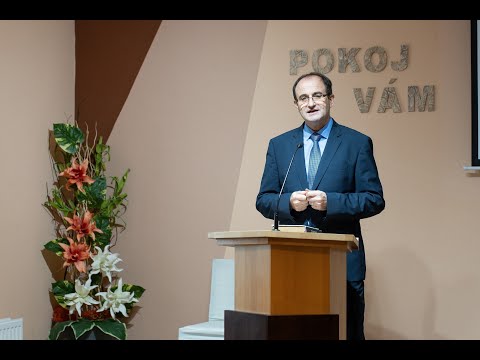 22.11. 2025 Kázání Peter Čík - O bezpodmínečné lásce