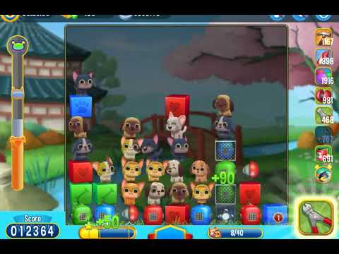 Pet Rescue Saga   Level 5481 no boosters