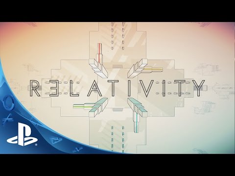 Willy Chyr's RELATIVITY | PS4 thumbnail