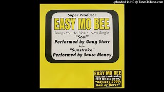 Easy Mo Bee [feat. Sauce Money, G da K &amp; Da Ranjahz) – Sunstroke (Promo Version)