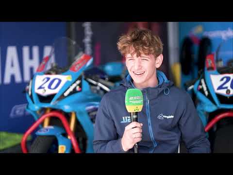 Michelin Supersport title contenders