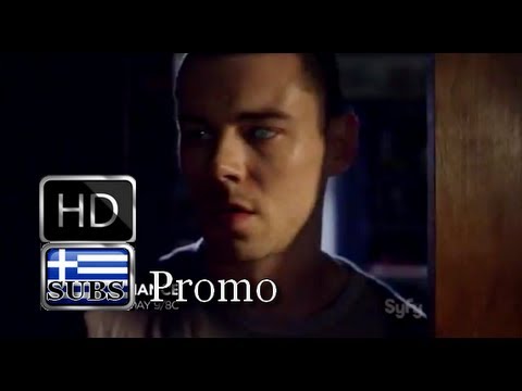 Defiance 1x08 I Just Wasn't Made for These Times Promo with Greek subs
