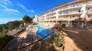 Valentin Park Club Hotel & Apartments Peguera Mallorca (long version)