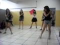 HELLCATS - My first kiss . Apresentação Liberatti ...