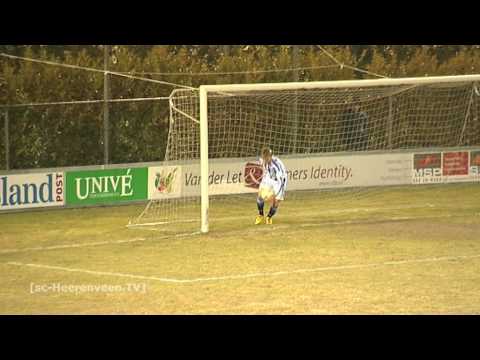 Samenvatting Jong sc Heerenveen/FC Emmen - Jong Willem II