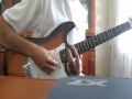 Карна Хмара Guitar cover 
