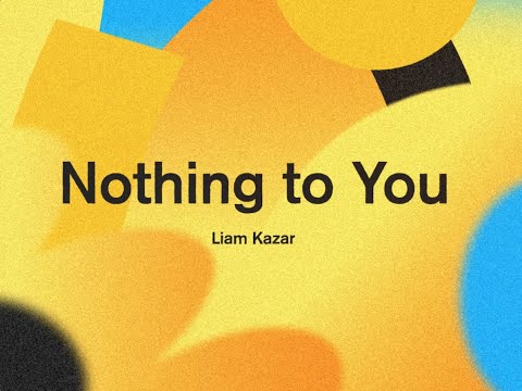 Video thumbnail for Nothing To You